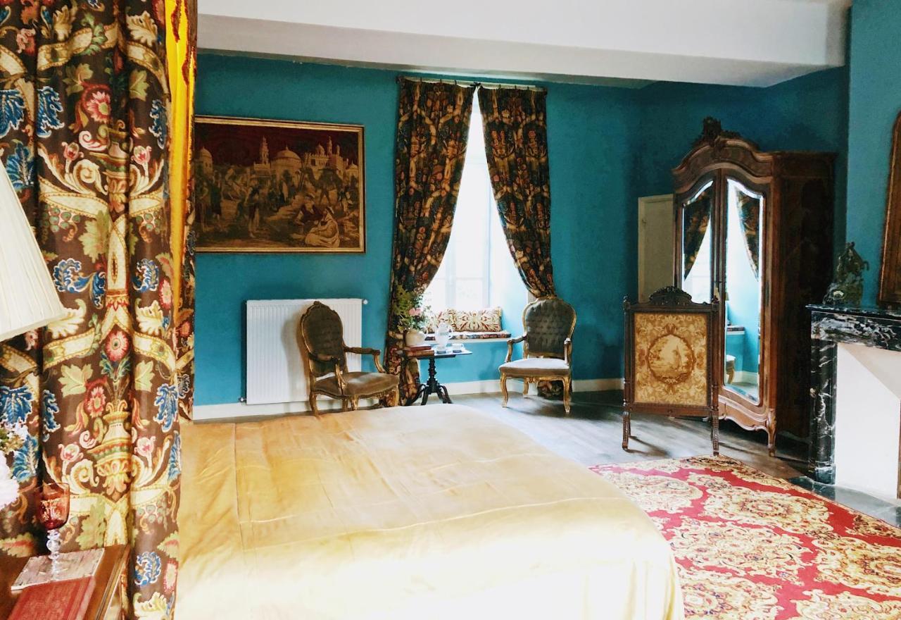 Chateau De La Lande Crozon-sur-Vauvre Luaran gambar