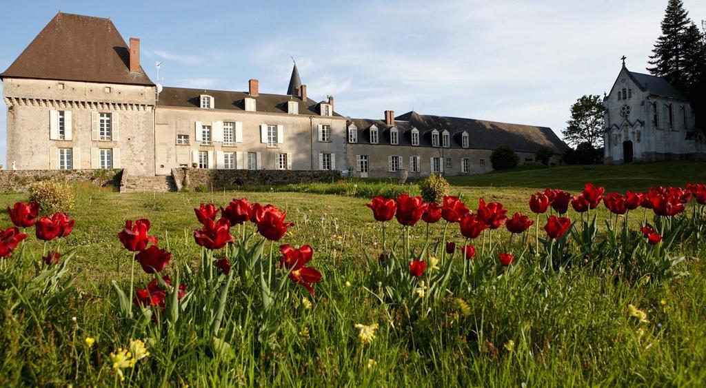Chateau De La Lande Crozon-sur-Vauvre Luaran gambar