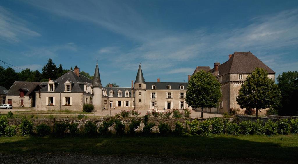 Chateau De La Lande Crozon-sur-Vauvre Luaran gambar