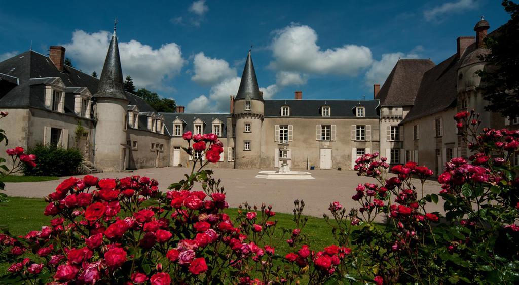Chateau De La Lande Crozon-sur-Vauvre Luaran gambar